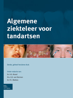 cover image of Algemene ziekteleer voor tandartsen